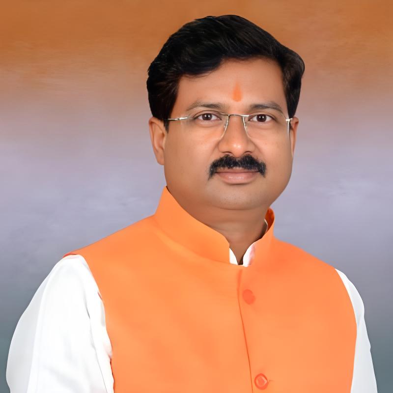 AK Gupta Portrait